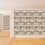 MİDA KORE İTHAL DUVAR KAĞIDI 7010-2 (16,5m2)