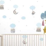 DECO JUNIOR ÇOCUK DUVAR KAĞIDI 1208-1 (16.5m2)