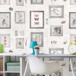 DECO JUNIOR ÇOCUK DUVAR KAĞIDI 1220-2 (16.5m2)