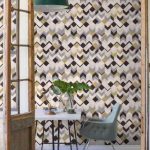 DECOWALL MAKİ DUVAR KAĞIDI 412-1 (16,5m2)