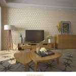 ANKAWALL FOUR SEASONS DUVAR KAĞIDI 437030 (16.5m2)