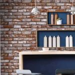 DECOWALL RETRO DUVAR KAĞIDI 5008-1 (16,5m2)