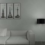 ANKAWALL PİCASSO 2 BOYANABİLİR DUVAR KAĞIDI 7008 (26.5m2) - Görsel 2
