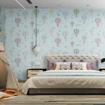ADAWALL ADA KIDS ÇOCUK DUVAR KAĞIDI 8901-1 (10m2)