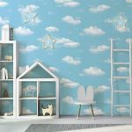 ADAWALL ADA KIDS ÇOCUK DUVAR KAĞIDI 8904-1 (10m2)