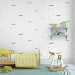 ADAWALL ADA KIDS ÇOCUK DUVAR KAĞIDI 8907-1 (10m2)