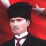 3D ATATÜRK POSTER KİŞİYE ÖZEL BASKI 10
