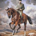 3D ATATÜRK POSTER KİŞİYE ÖZEL BASKI 102