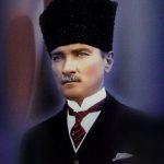 3D ATATÜRK POSTER KİŞİYE ÖZEL BASKI 103