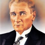 3D ATATÜRK POSTER KİŞİYE ÖZEL BASKI 112