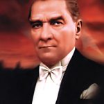 3D ATATÜRK POSTER KİŞİYE ÖZEL BASKI 117