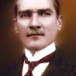 3D ATATÜRK POSTER KİŞİYE ÖZEL BASKI 119