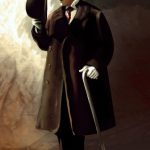 3D ATATÜRK POSTER KİŞİYE ÖZEL BASKI 123