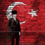 3D ATATÜRK POSTER KİŞİYE ÖZEL BASKI 133