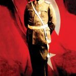 3D ATATÜRK POSTER KİŞİYE ÖZEL BASKI 138