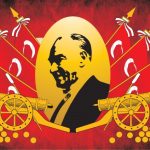 3D ATATÜRK POSTER KİŞİYE ÖZEL BASKI 147