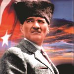 3D ATATÜRK POSTER KİŞİYE ÖZEL BASKI 19