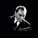 3D ATATÜRK POSTER KİŞİYE ÖZEL BASKI 02