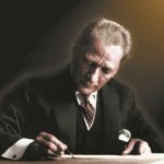 3D ATATÜRK POSTER KİŞİYE ÖZEL BASKI 24