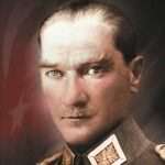 3D ATATÜRK POSTER KİŞİYE ÖZEL BASKI 39