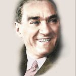 3D ATATÜRK POSTER KİŞİYE ÖZEL BASKI 40