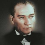 3D ATATÜRK POSTER KİŞİYE ÖZEL BASKI 43