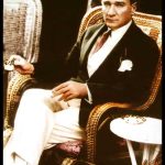 3D ATATÜRK POSTER KİŞİYE ÖZEL BASKI 06