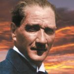 3D ATATÜRK POSTER KİŞİYE ÖZEL BASKI 66
