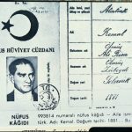3D ATATÜRK POSTER KİŞİYE ÖZEL BASKI 67