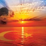 3D ATATÜRK POSTER KİŞİYE ÖZEL BASKI 78