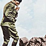 3D ATATÜRK POSTER KİŞİYE ÖZEL BASKI 84