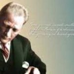 3D ATATÜRK POSTER KİŞİYE ÖZEL BASKI 87