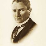 3D ATATÜRK POSTER KİŞİYE ÖZEL BASKI 95