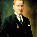 3D ATATÜRK POSTER KİŞİYE ÖZEL BASKI 99