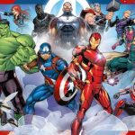 3D ÇOCUK POSTER KİŞİYE ÖZEL BASKI 13