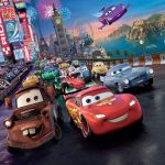 CANVAS TABLO ÇOCUK D07 (100*75cm)