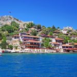 3D DENİZ POSTER KİŞİYE ÖZEL BASKI 90