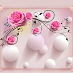 3D ELİT GÖRSEL POSTER KİŞİYE ÖZEL BASKI 124