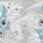 3D ELİT GÖRSEL POSTER KİŞİYE ÖZEL BASKI 154