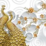 3D ELİT GÖRSEL POSTER KİŞİYE ÖZEL BASKI 18