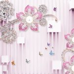 3D ELİT GÖRSEL POSTER KİŞİYE ÖZEL BASKI 34