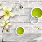 3D ELİT GÖRSEL POSTER KİŞİYE ÖZEL BASKI 53