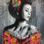 3D ESTETİK GÖRSEL POSTER KİŞİYE ÖZEL BASKI 30
