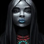 3D ESTETİK GÖRSEL POSTER KİŞİYE ÖZEL BASKI 35