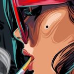 3D ESTETİK GÖRSEL POSTER KİŞİYE ÖZEL BASKI 06