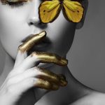 3D ESTETİK GÖRSEL POSTER KİŞİYE ÖZEL BASKI 66