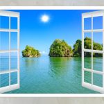 3D İÇ MEKAN POSTER KİŞİYE ÖZEL BASKI 07