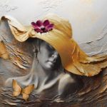 3D KABARTMA POSTER KİŞİYE ÖZEL BASKI 10