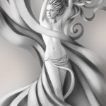 3D KABARTMA POSTER KİŞİYE ÖZEL BASKI 22