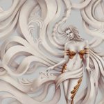 3D KABARTMA POSTER KİŞİYE ÖZEL BASKI 24